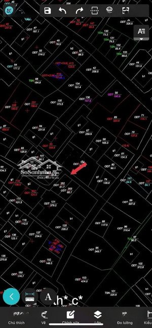 chính chủ bán lô đất đẹp khu xuân ổ phường võ cường, tp. bắc ninh, vị trí trung tâm