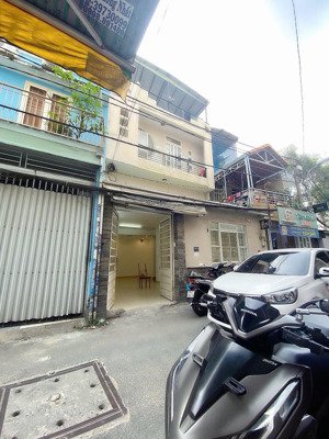 chính chủ cho thuê 441/91 điện biên phủ - thông d2, bình thạnh - 7x10m - 2 lầu - st - hoa hồng 1/2