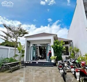 Nhà vườn 6x30 SỔ RIÊNG THỔ CƯ đường nhựa 12 m