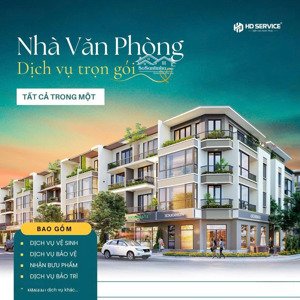siêu phẩm nhà phố văn phòng riêng 339m² full tiện ích, giá rẻ nhất khu vực