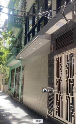 gara oto, thang máy, nhà mới mạc thái tổ, ngõ thông kinh doanh, hơn 19 tỷ