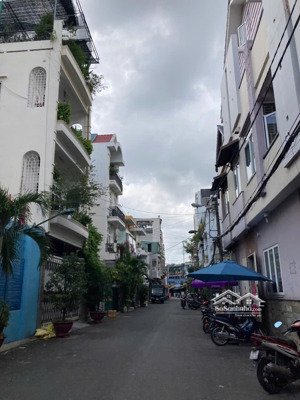 bán gấp nhà p11, tan binh nhà ngang khủng, sổ vuông nở hậu