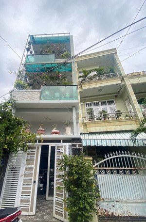 nhà đường oto cách đường trần phú 100m, gần vinpear, bv vinmec ! giá chỉ 7tỷ2 sách vali vào ở ngay