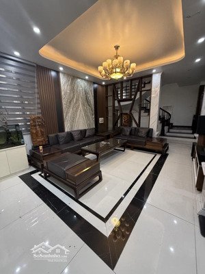 biệt thự mini xuân đỉnh, ở sướng 87m2. 4 tầng. lô góc. nội thất xịn. cần bán nhanh chào: 18 tỷ