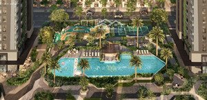 tìm chủ nhân cho căn hộ 1pn đẹp nhất tòa a1 mặt bằng vuông vắn, view nội khu thoáng