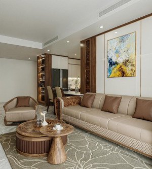 bán cc đẹp tại phạm hùng, 13,5 tỷ, 114m2, 3pn, 2wc, nhiều tiện ích siêu hot