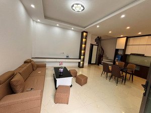 nhà phúlương xây độc lập, kiên cố 36m2x4t, 5phòng/ngõ nông 30m ra mặt chợ+đường ôtô (full nội thất)