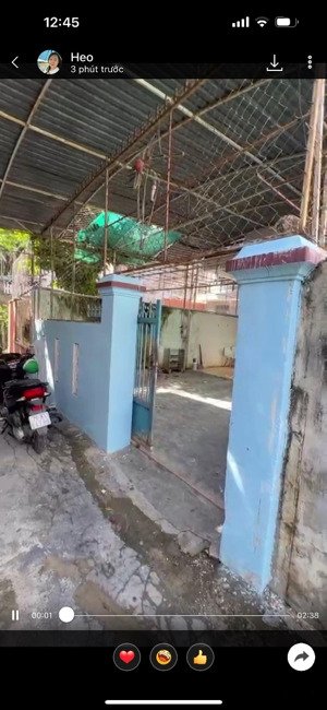 bán nhà đất hẻm đường ngô đến. sau lưng trường mẫu giáo ngọc sơn