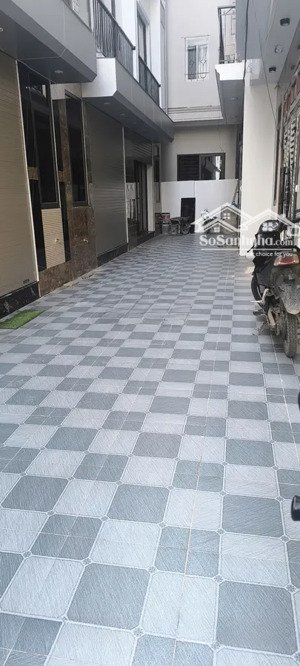 hiếm vạn phúc - thiết kế hiện đại -mặt tiền khủng - ngõ thông - ô tô đỗ cửa - nhỉnh 7 tỷ