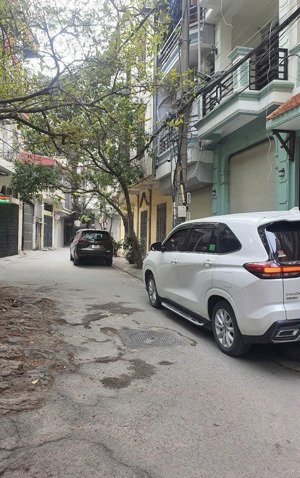 bán nhà riêng 60m2, khu vực phân lô, ô tô chạy vòng quanh, vỉa hè rộng, gần phố - kim ngưu