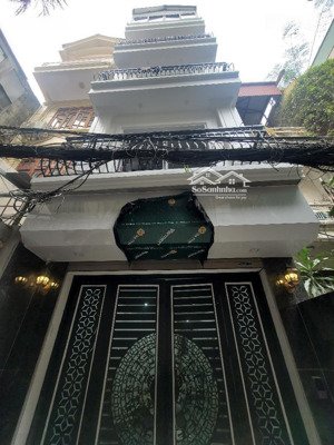 yên lãng nhà mới đẹp kính koong, nội thất cực xịn,15m oto, ngõ thông, sổ đỏ vuông vắn