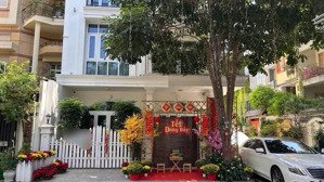 bán bt 4 tầng - căn góc, 175m2, ngang 8m vuông a4, hẻm 8m, gần mt - ngay lê văn sỹ - nhỉnh 67tỷ