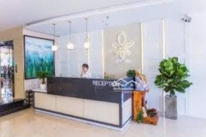 bán khách sạn 2 mặt tiền đống đa đang có hợp đồng thuê hợp đồng ổn định 150 triệu/tháng