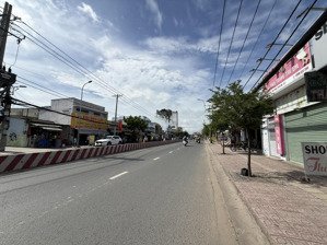 bán nhà cấp 4 mặt tiền đường huỳnh tấn phát p. phú mỹ, q.7 tphcm, 17x30m, 524m2, 156tr/m2