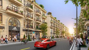 hồng bàng midtown shophouse chuẩn sống & kinh doanh tại trung tâm hải phòng