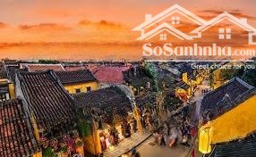 bán gấp villa boutique view sông hội an 12 phòng giá chỉ 16 tỷ, dòng tiền 150tr/tháng