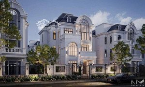 bán gấp biệt thự vinhomes riverside long biên 288 m2 view sông, giá 86 tỷ, lh 