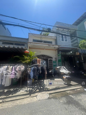 bán nhà mt đường an thượng 16, dt 60m2, sát châu thị vĩnh tế