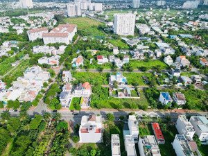 chính chủ bán đất ngang 5 siêu hiếm kdc nam long, diện tích 112,5m2 giá 10,8 tỷ tl. sổ cá nhân