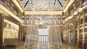 bán căn hộ 203m2 dự án ha noi signature số 6 nguyễn văn huyên, full nội thất 180tr/m2