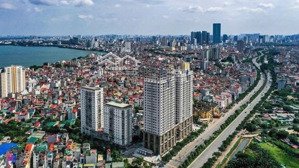 bán căn góc 2pn/70m2 tại hdi tây hồ, view hồ tây, full đồ, đã có sổ, giá: 6.1 tỷ. lh: 