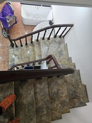 bán nhà phân lô đền lừ 60m , 3 tầng x 5,5m mặt tiền sổ vuông, oto tránh kinh doanh giá 22 tỷ