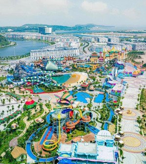 bán biệt thự song lập 200m phân khu hải long dragon đồ sơn