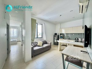 cho thuê cc mini, 35m2, 6 triệu, tại phạm thế hiển, p 3, q8, hcm mặt tiền full nội thất