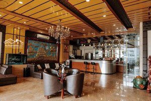 cho thuê khách sạn đường lê hồng phong, dt 155m2, 7 tầng 1 hầm, gồm 18 căn hộ mini, có pccc