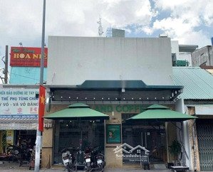 cho thuê nhà mặt tiền nguyễn kiệm, quận phú nhuận diện tích 154m2 trệt 1 lầu giá 70tr