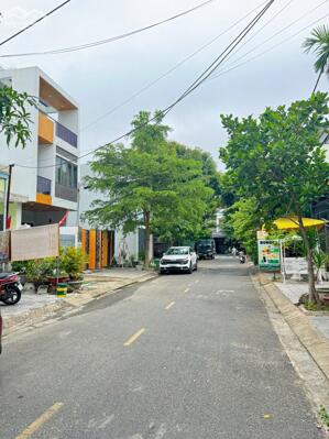 Bán nhà 2 tầng mặt tiền đường Mỹ An, gần Lê Văn Hưu - Mỹ An