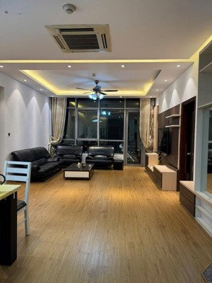căn hộ thăng long 169m² không gian sống lý tưởng, nội thất đầy đủ, chỉ cần xách vali vào ở