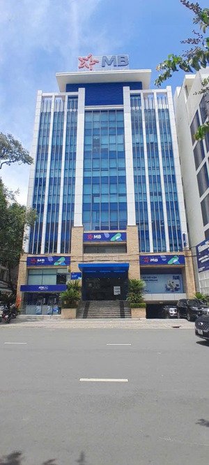 cho thuê văn phòng tòa nhà mb cần thơ