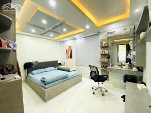 BÁN NHÀ HXH QUÁ ĐẸP,ĐƯỜNG PHẠM HỮU LẦU, PHÚ MỸ QUẬN 7, 4 TẦNG, 75M2(4.6X16),3PN-GIÁ 7.9 TỶ