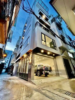 bán nhà ngọc thụy, bồ đề, nhà lô góc mới tinh, gara ô tô, thang máy, full nội thất, 55m2, hơn 13 tỷ