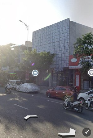 cần chuyển nhượng nhà 4 tầng nhà mặt tiền điện biên phủ tp đà nẵng diện tích 154m2