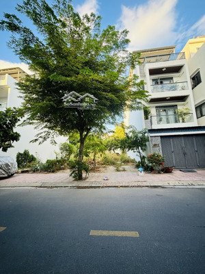 bán lô đất nền sạch hiếm 2 mặt tiền siêu đẹp khu đô thị lê hồng phong ii, vị trí trung tâm