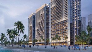 sở hữu ngay căn hộ 1pn mặt biển sun centro town, cạnh quảng trường biển trung tâm bãi cháy 2,8 tỷ