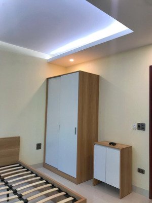 chủ cho thuê căn hộ studio 20m2, 28m2 đủ đồ phố nguyễn khả trạc, mai dịch