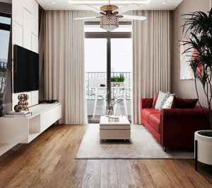 tài chính dưới 5 tỷ sở hữu ngay căn 3 phòng ngủ cao cấp, view công viên cây xanh & biệt thự