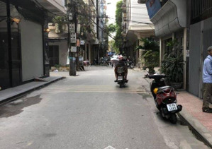 hoàng ngân, cầu giấy. bán nhà 5 tầng ngõ thông phân lô vỉa hè kinh doanh hoặc làm vp dt 66m2 25 tỷ