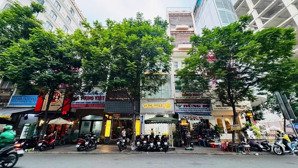 chính chủ! cần bán mt kinh doanh lê văn sỹ, quận 3(4.5x25m-3 tầng) hđt 90tr/tháng - giá chỉ: 35 tỷ