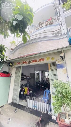 HXH Huỳnh Thiện Lộc- Phường Hoà Thạnh- 70m2- 3 tầng- 7 tỷ TL.