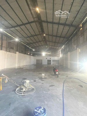 cho thuê kho, nhà xưởng 675m2 tại xã xuân thới thượng, hóc môn, 40 triệu vnd