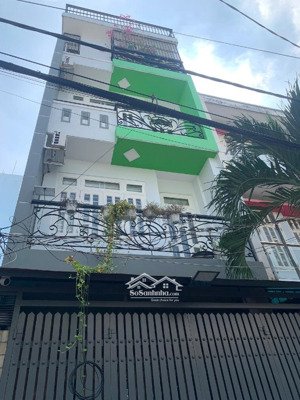 bán nhà riêng tại đường 26/3, bình hưng hòa, bình tân, giá cực chất 6 tỷ, 59m2