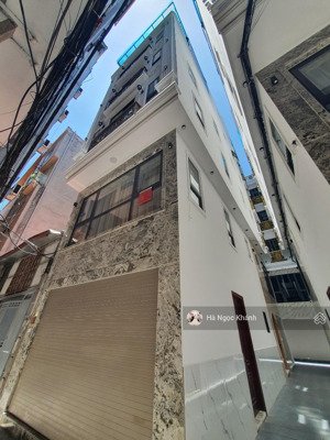 (mót bán hạ 1 tỷ) lô góc lê quang đạo - 17,9 tỷ 52m2 mt 12m - 6t xây mới, thang máy - ô tô tránh