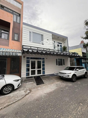 nhà 2 tầng đường an thượng 21, khu phố du lịch an thượng, cách biển 700m, giá bán: 5.6 tỷ