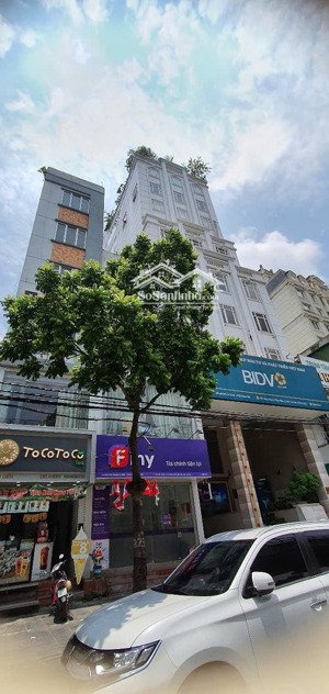 bán nhà mặt phố kinh doanh giảng võ, giang văn minh, ba đình. giá đầu tư chỉ 400tr/m2