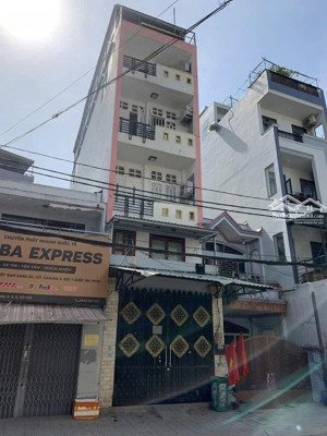 chdv mặt tiền thu nhập 40tr/th 4x20m đ. nguyễn văn công p. 3 gò vấp