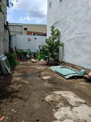 bán đất 4,2*10,5m, shr, 2,2 tỷ, lê văn lương nhà bè, sang sang tên ngay